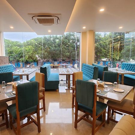 Hotel Janas Tirupati Exterior foto