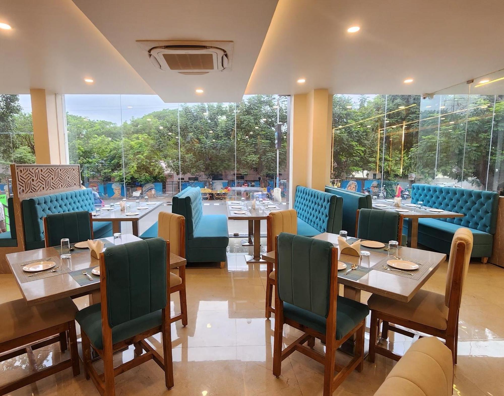 Hotel Janas Tirupati Exterior foto