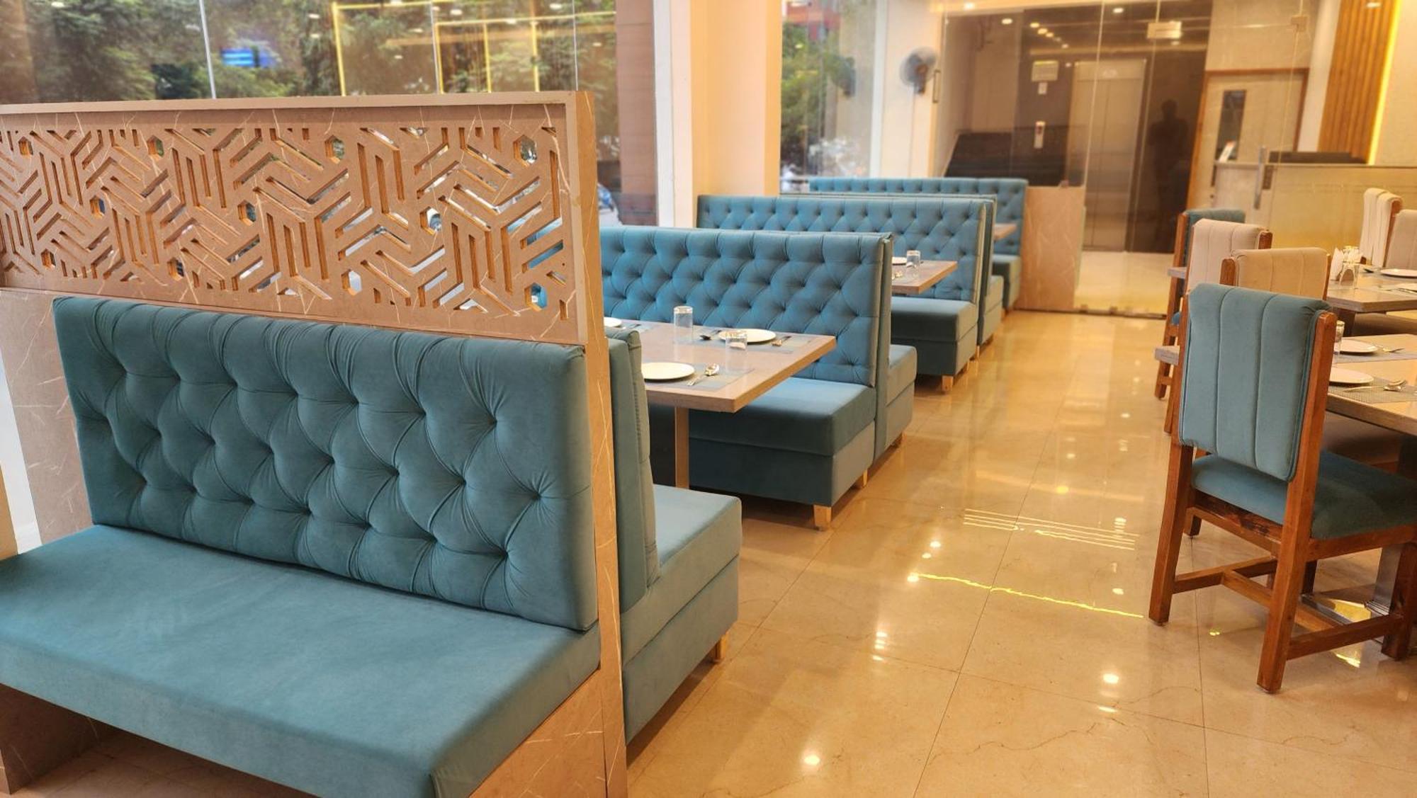 Hotel Janas Tirupati Exterior foto
