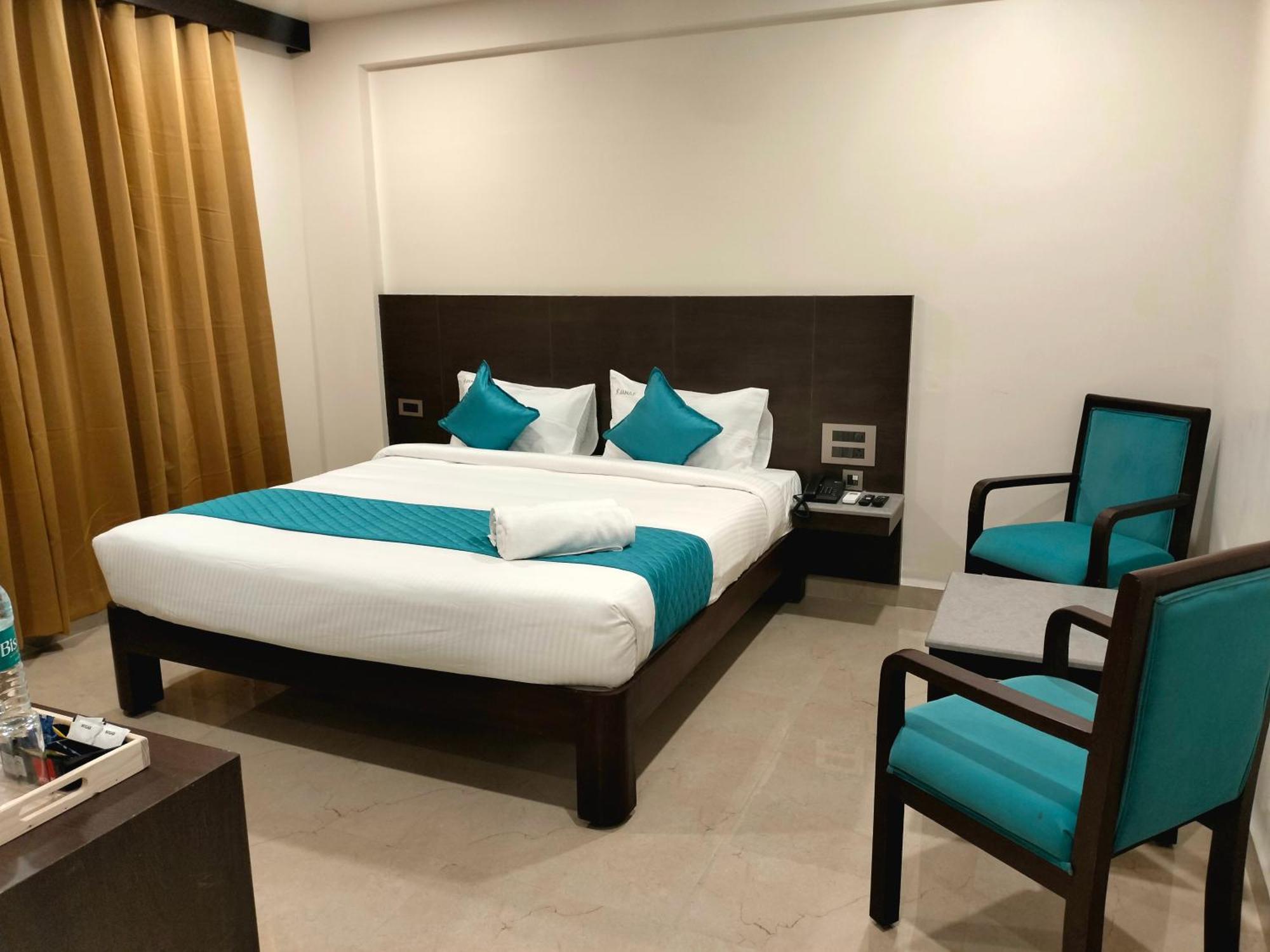 Hotel Janas Tirupati Exterior foto